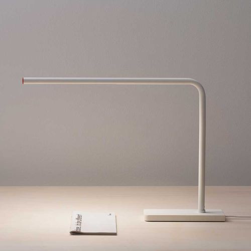 Tischlampe - WL 130 - Vesoi - aus lackiertem Aluminium / modern / mit Kabel