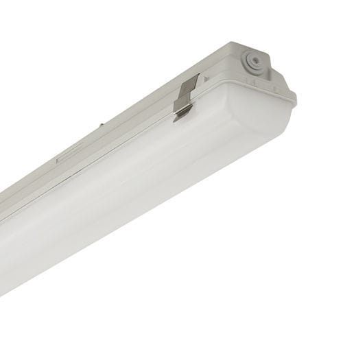 Aufbauleuchte - MONSUN® 21 ECO - SITECO - für Deckeneinbau / LED / linear