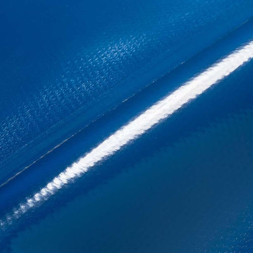 Membran-Architektur / Textil - ALMEX® MEHATOP® N FR 1000 - TYPE III - Mehler Texnologies - PVDF / für Seiltragwerk / wasserabweisend