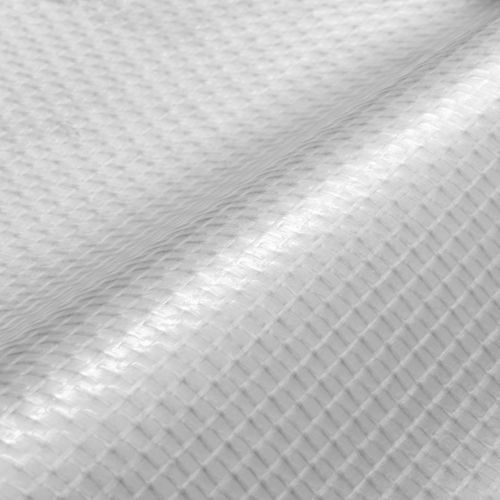 Membran-Architektur / PVC - POLYMAR® SCRIM CRISTAL - Mehler Texnologies - für Fassadenverkleidung