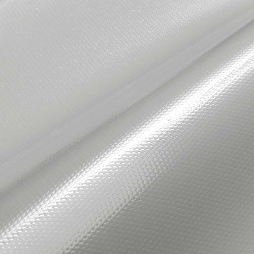 Membran-Architektur / Acryl - VALMEX® | 8510 FR - Mehler Texnologies - für Seiltragwerk / lichtdurchlässig / wasserabweisend