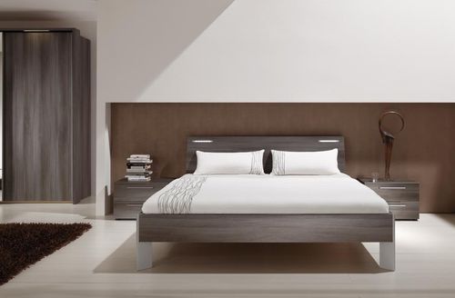 Doppelbett - CUBA - Nolte - modern / Holz