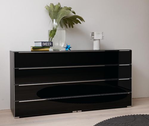 Moderne Kommode - SINTA  - Nolte - Holz / lackiertes Holz / nicht angegeben