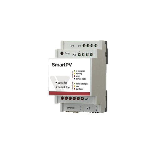 Steuergerät für DIN-Schiene - SMART PV - ÖkoFEN