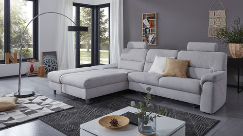 Modulsofa - PLANOPOLY 7 : 1101 - Himolla Polstermöbel - Eck / modern / Stoff