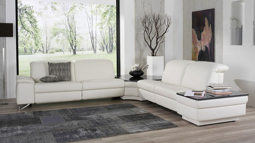 Modulsofa - PLANOPOLY MOTION :1401 - Himolla Polstermöbel - modern / Stoff / Leder