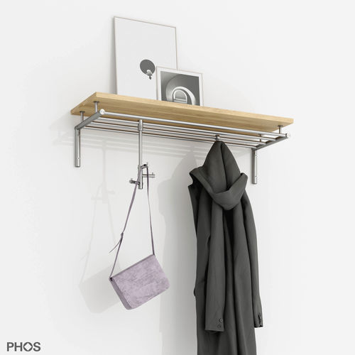 Moderne Garderobe für Eingangsbereich - G15-500 - PHOS Design GmbH