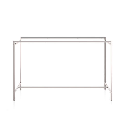 Modernes Tischgestell - KATI-K1-TG - PHOS Design GmbH - Edelstahl / für Gewerbegebrauch