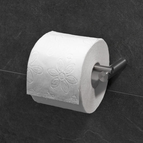 Wandmontierter Toilettenpapierhalter - TPH2 - PHOS Design GmbH - Edelstahl