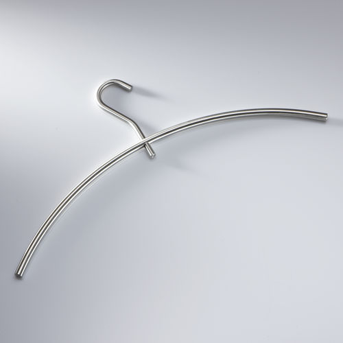 Edelstahl-Kleiderbügel - KB1 - PHOS Design GmbH