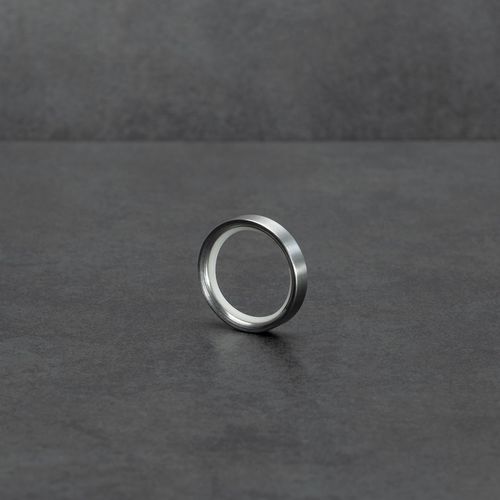 Edelstahl-Befestigungssystem - RG34-6K - PHOS Design GmbH - für Vorhänge / Innenbereich / Punktbefestigung