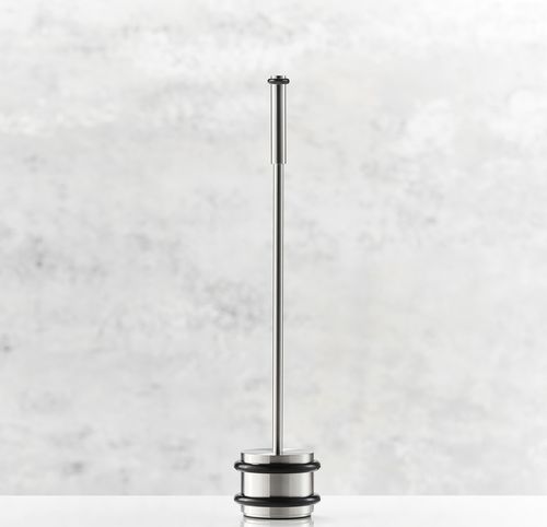 Edelstahl-Türstopper - TSB90-75G450 - PHOS Design GmbH