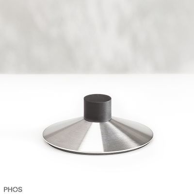 Edelstahl-Türstopper - TSB80-13 - PHOS Design GmbH