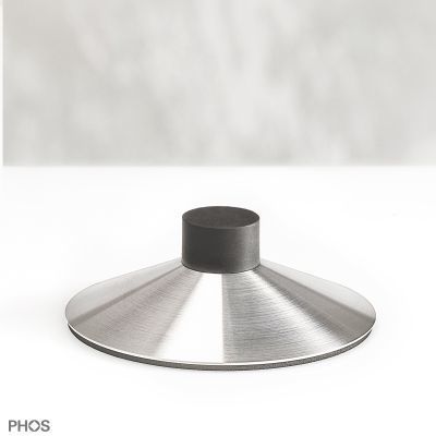 Edelstahl-Türstopper - TSB100-18 - PHOS Design GmbH