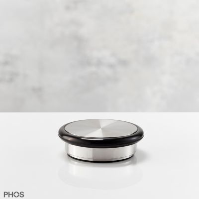 Edelstahl-Türstopper - TSB90-30 - PHOS Design GmbH