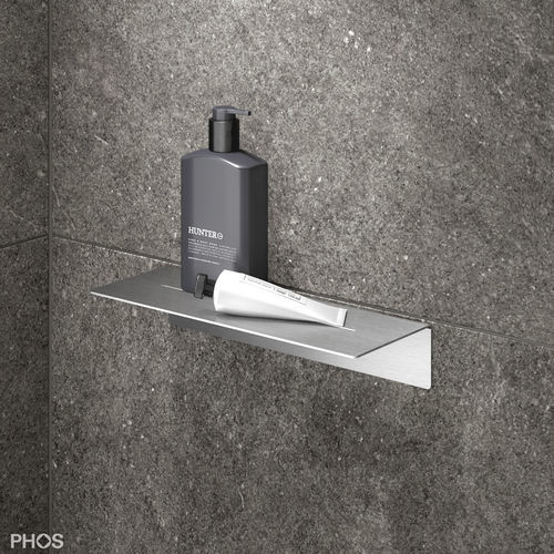 Wandkorb für Feuchträume - DA300K - PHOS Design GmbH - für Dusche / für Dusche / für Badewanne