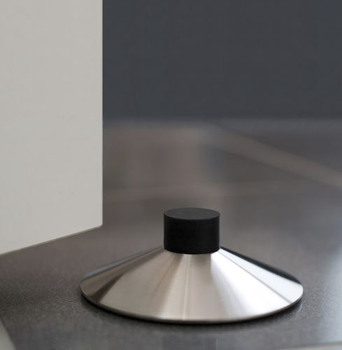Edelstahl-Türstopper - TSB100-18 - PHOS Design GmbH