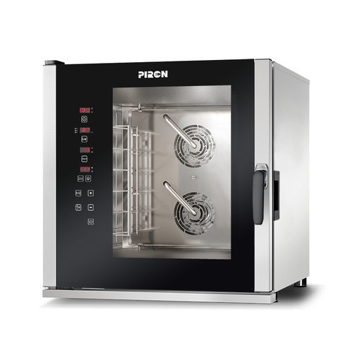 Profi-Ofen - PF7206 - PIRON SRL - Elektro / Dampf / Kombi