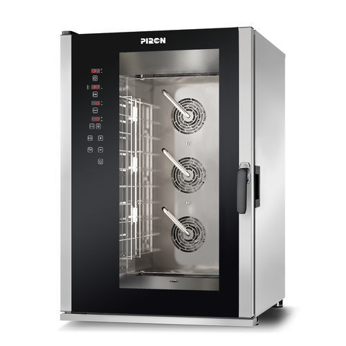Profi-Ofen - PF7210 - PIRON SRL - Elektro / Dampf / Kombi