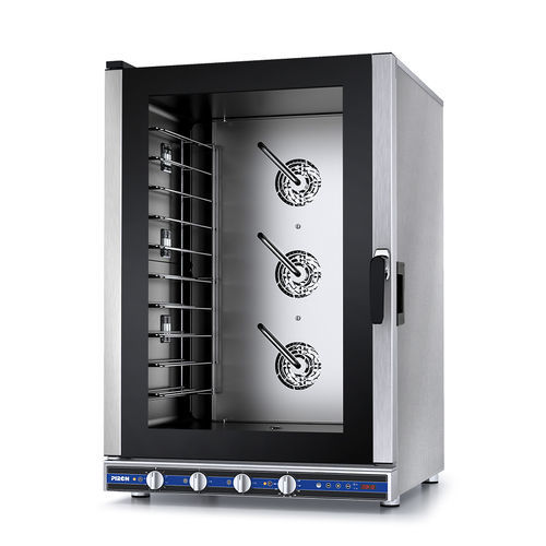 Profi-Ofen - PF7710 - PIRON SRL - Elektro / Konvektion / Dampf