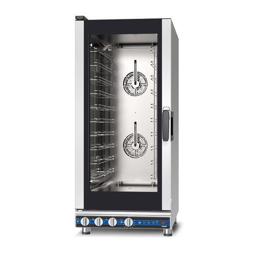 Profi-Ofen - PF1550 - PIRON SRL - Elektro / Konvektion / Dampf