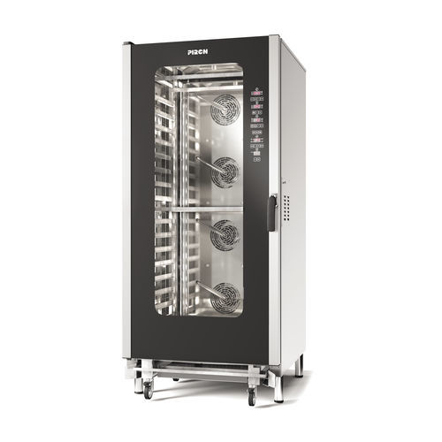Profi-Ofen - PF7706 - PIRON SRL - Elektro / Konvektion / Dampf