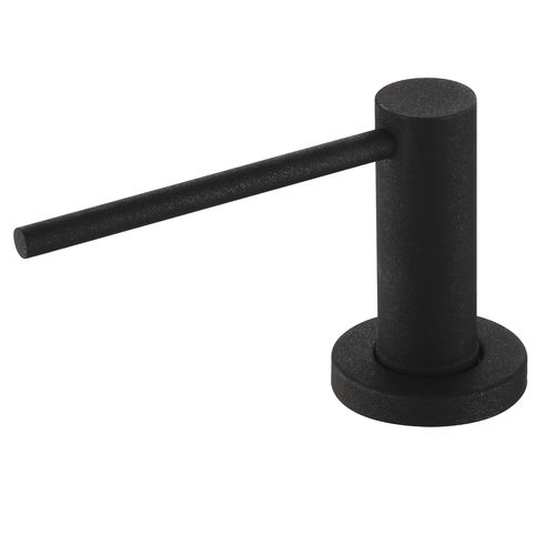 Seifenspender für Privatgebrauch - DS-601 - Aquasanita - Einbau / Messing / manuell