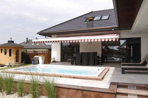 Kassettenmarkise - PALLADIO - Selt Sun Protection Systems - manuell