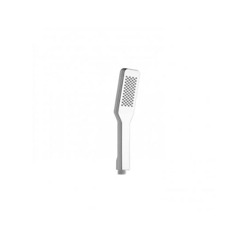 Chromoberfläche Handdusche - PEARL RECTANGULAR - Nikles