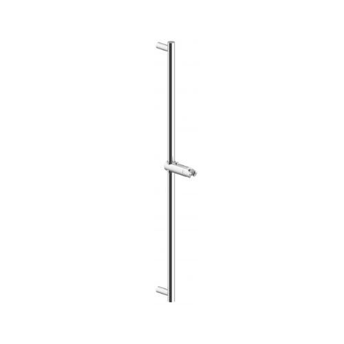 Stützgriff / verchromter Messing - TECHNO TWIST 90 CM - Nikles - gerade / wandmontiert / für Gewerbegebrauch