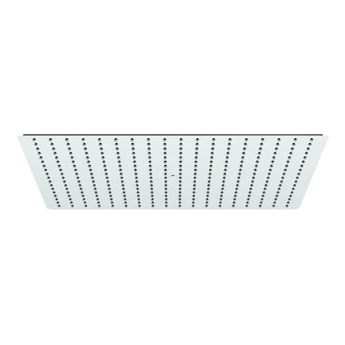 Duschkopf für Deckeneinbau - PIANO QUADRO 500 - Nikles - quadratisch