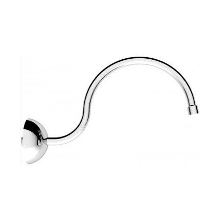 Wandmontierter Duscharm - LUCE 370 MM - Nikles