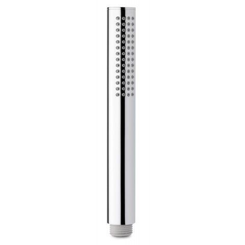 Zylinderförmige Handdusche - B1505N - Nikles - Messing / Chromoberfläche