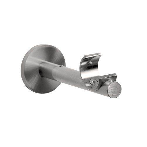 Wandhalterung für Vorhänge - 66196 - 32  - Houles - Metall