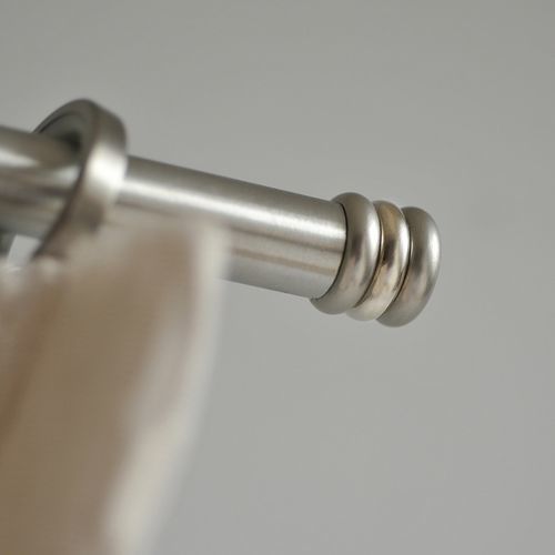 Metall-Gardinenstange - ANEL  - Houles - zur Wandbefestigung