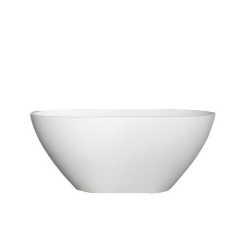 Ovale Badewanne - JUNE - ex.t - freistehend / zur beruflichen Nutzung / LivingTec®