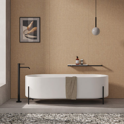Ovale Badewanne - STAND - ex.t - freistehend / zur beruflichen Nutzung / LivingTec®