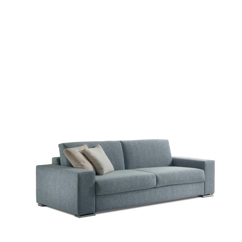 Bettsofa - PARIGI - Divani Santambrogio - modern / Stoff / 3 Plätze