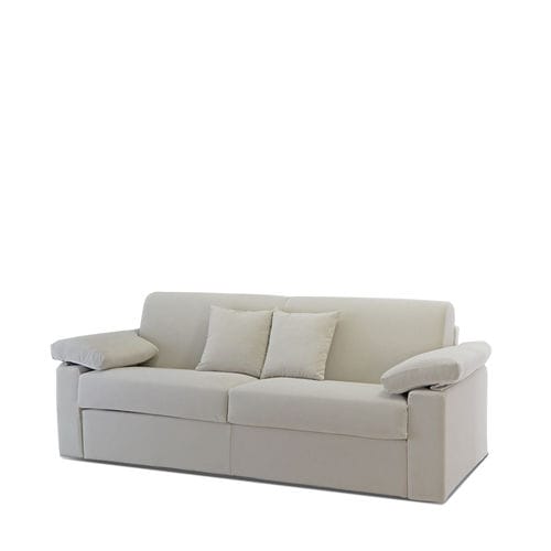 Bettsofa - APRICA - Divani Santambrogio - klassisch / Stoff / mit ausziehbarem Bett