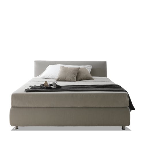 Doppelbett - DESIGN - Divani Santambrogio - Design / Stoff
