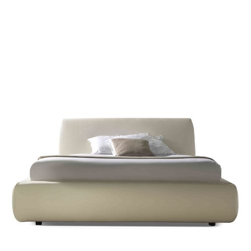 Doppelbett - TICINO - Divani Santambrogio - modern / Stoff