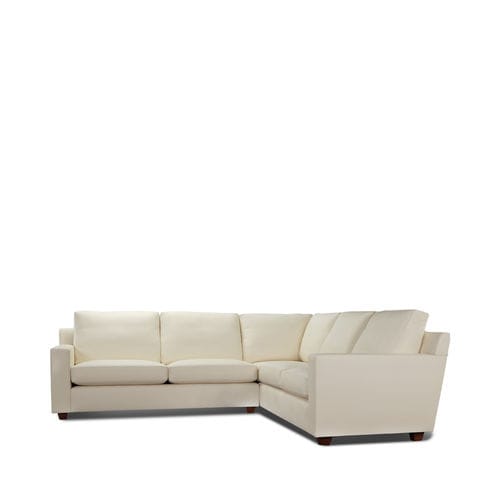 Ledersofa - MILANO - Divani Santambrogio - modular / modern / Stoff