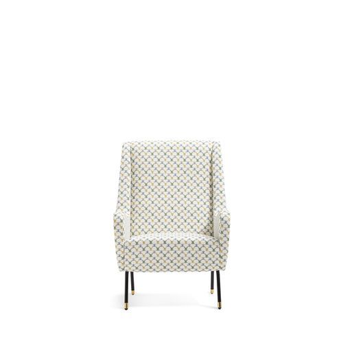 Sessel / minimalistisches Design - Divani Santambrogio