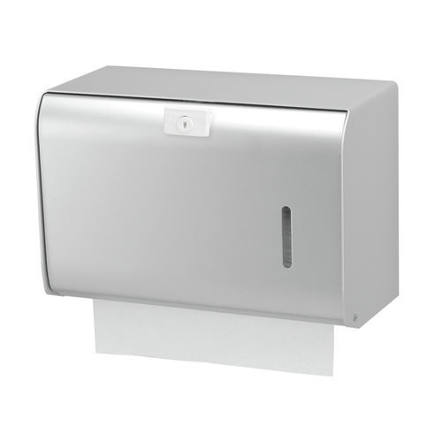 Wandmontierter Handtuchspender - IMP HS 15 A - OPHARDT Hygiene-Technik GmbH - Metall