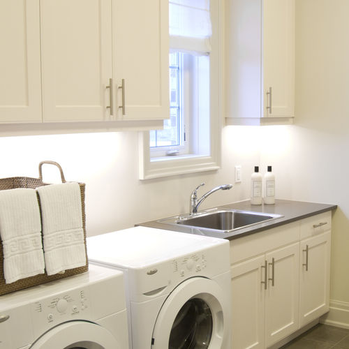 Waschküche-Möbel - BEDFORD  - AYA kitchens
