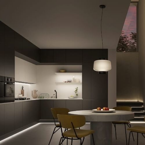 Einbauleuchte - Ar-Tre - LED / linear / für Küche
