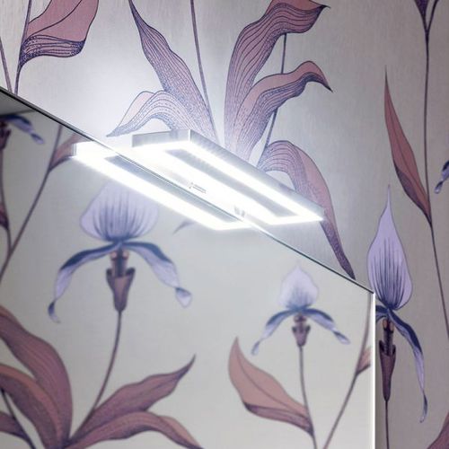 Aufbauleuchte - ISLAND - ARBI - LED / rechteckig / IP44