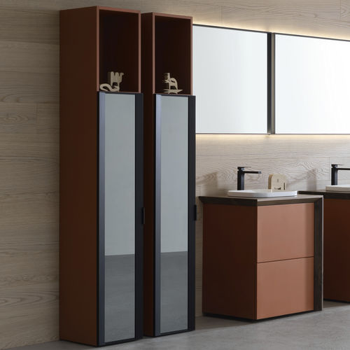 Moderner Badezimmer-Schrank - COVER PROGRAM - COMPAB