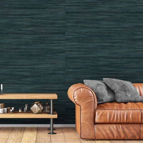 Innenwandverkleidung - BURNISHED  - Versa Wallcovering - Seide / Vinyl / texturiert