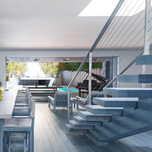 Stufe / UHPC Ductal© Beton - ALCANTHARA 54 - BALIAN BETON Atelier